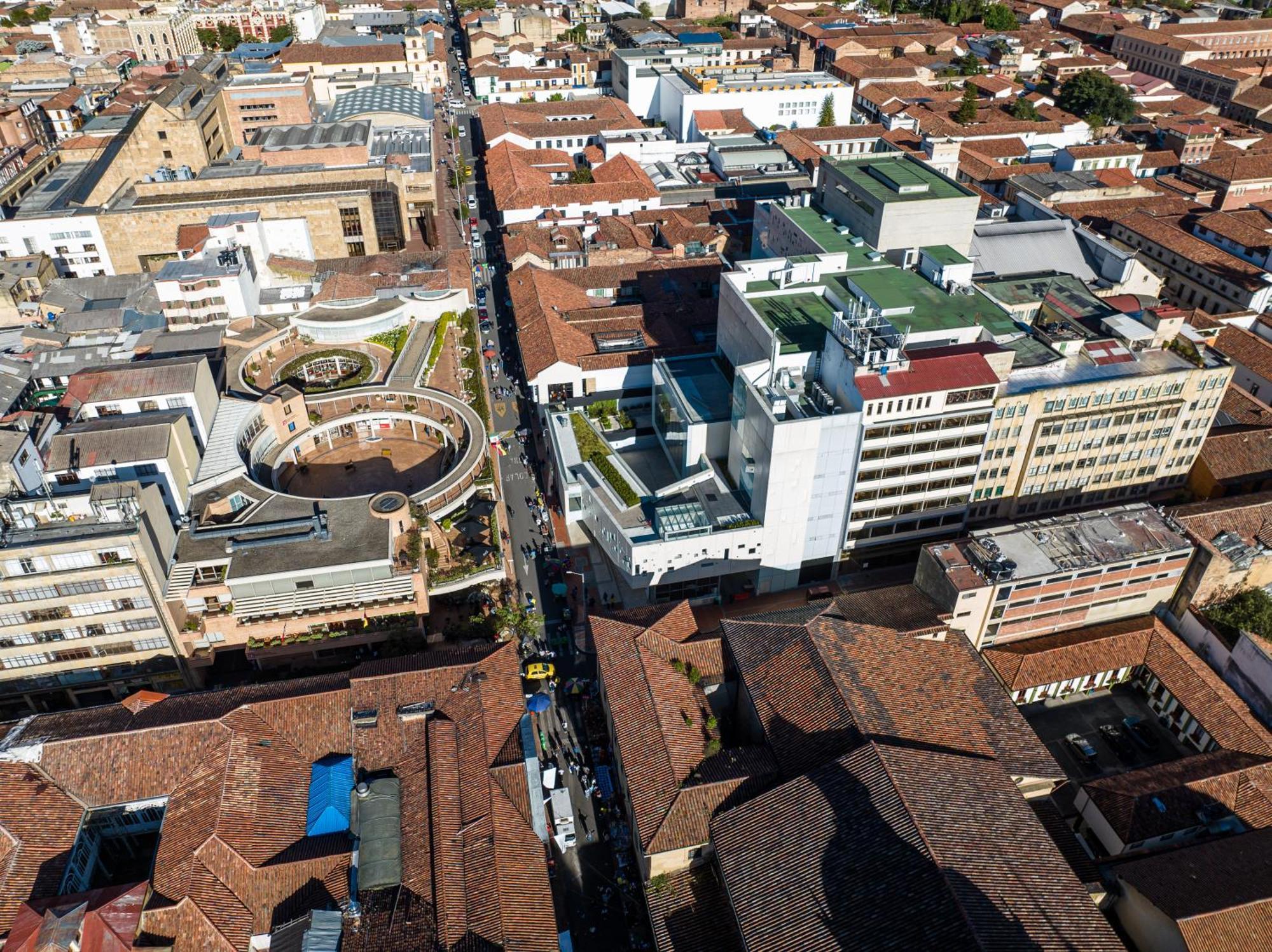 Ghl Collection 93 Hotel Bogotá Exterior foto